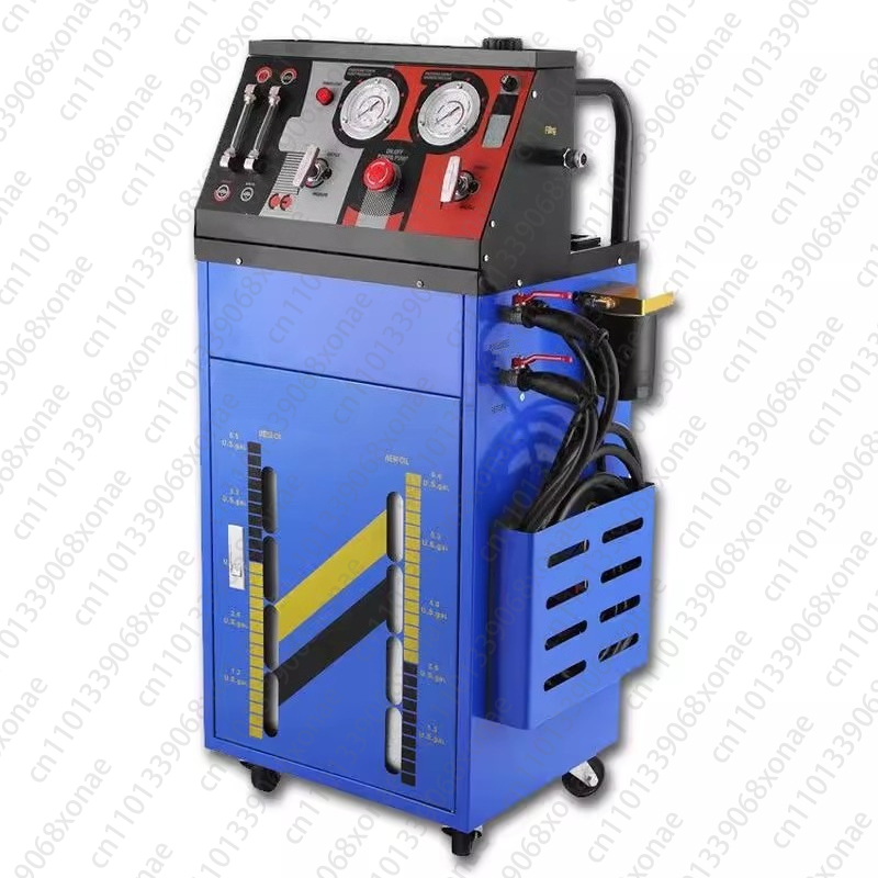 Cycling Gear Box - Auto olieverversingsmachine, reinigingsolieverversingsmachine voor cyclustransmissie, volautomatische