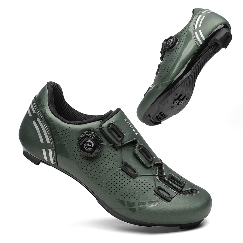 Clipless Mtb Shoes - Fietschoenen Heren Dames Weg MTB Fietschoenen
