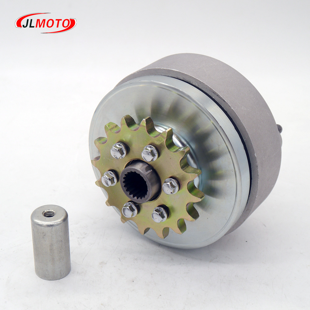 Cycling Gear Box - 19T As 16T 530 # Tandwiel