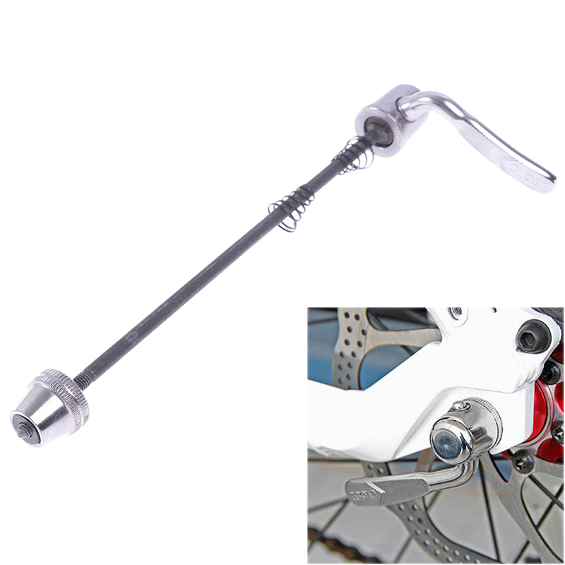 Quick Release Skewer - {YY30} Snelkoppelingspen onderdeel voor trainerfiets fiets