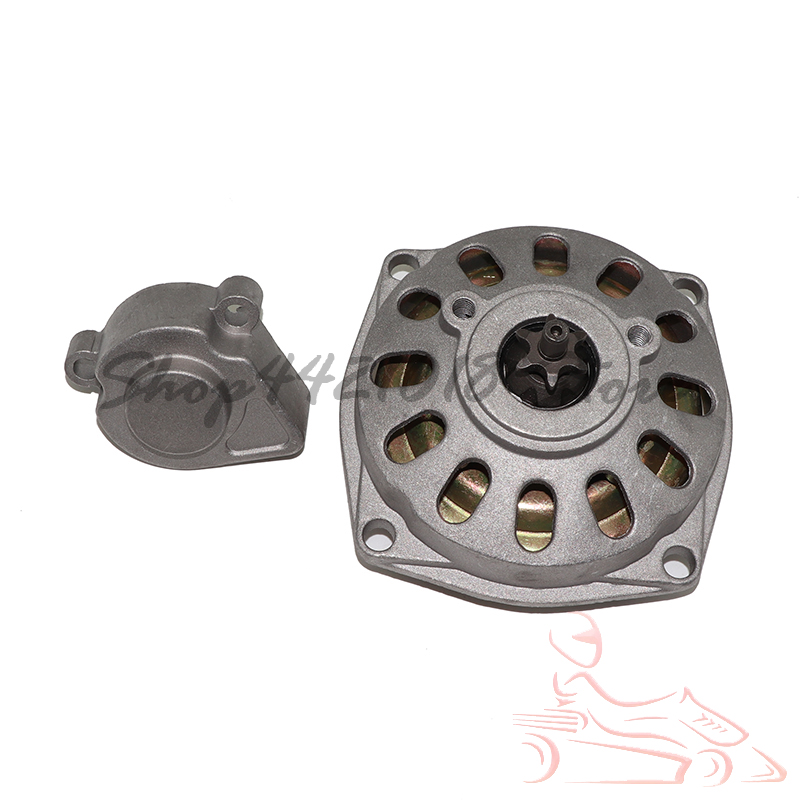 Bike Bell - Motorfiets 7T 25H Clutch Bell Behuizing