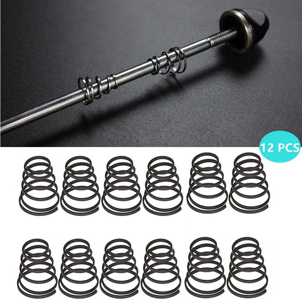 Quick Release Skewer - 12pcsBicycle Quick Release Spies Lente Kit