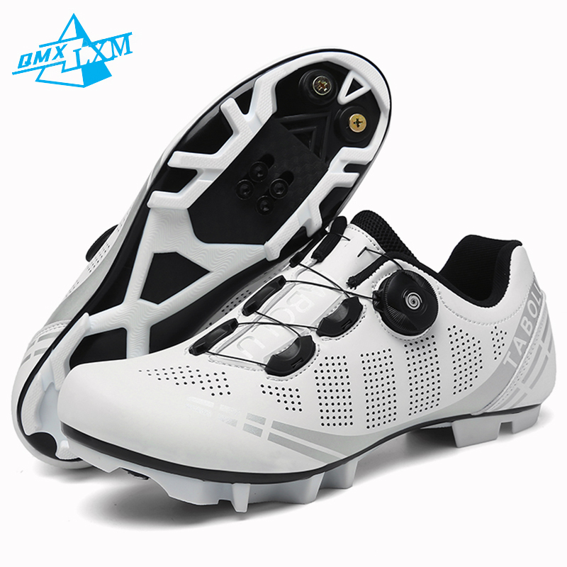 Clipless Mtb Shoes - LiXingMing Mannen Fietsschoenen MTB T72 Outdoor