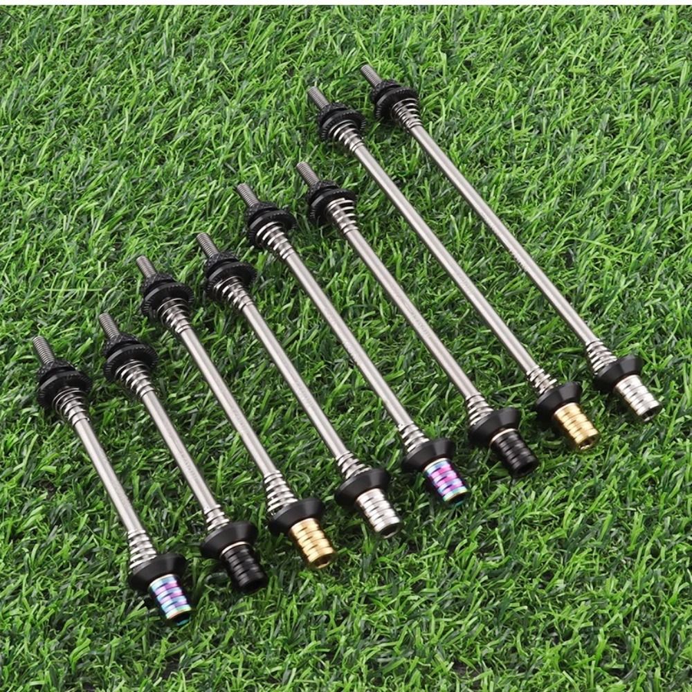 Quick Release Skewer - 74mm/85mm/100mm Snelspanners 130-135mm Anti-Diefstal Fiets Snelspanner