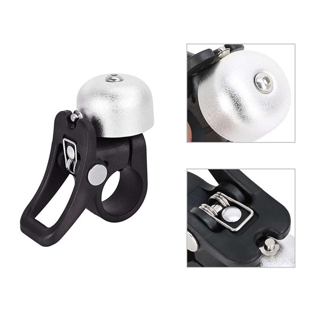 Bike Bell - Veiligheidswaarschuwing Fietsen Bel Hoorn voor Xiaomi