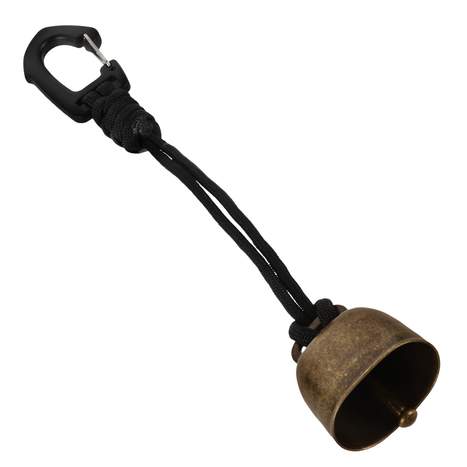 Bike Bell - Noodbel voor buiten, overlevingsbel voor kamperen,