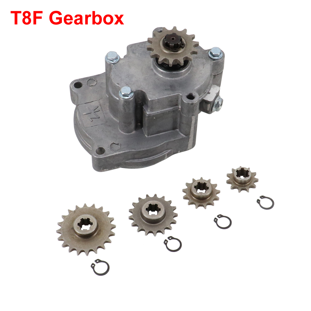 Cycling Gear Box - T8F 11T 14T 17T 20T Tand