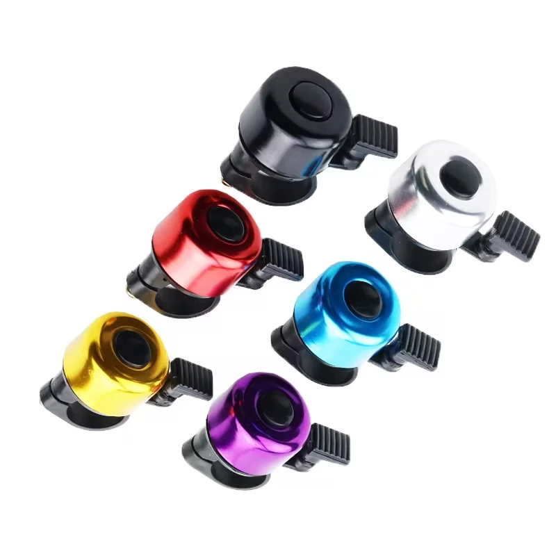 Bike Bell - MTB Fietsbel Aluminium MTB Fiets Veiligheidswaarschuwing