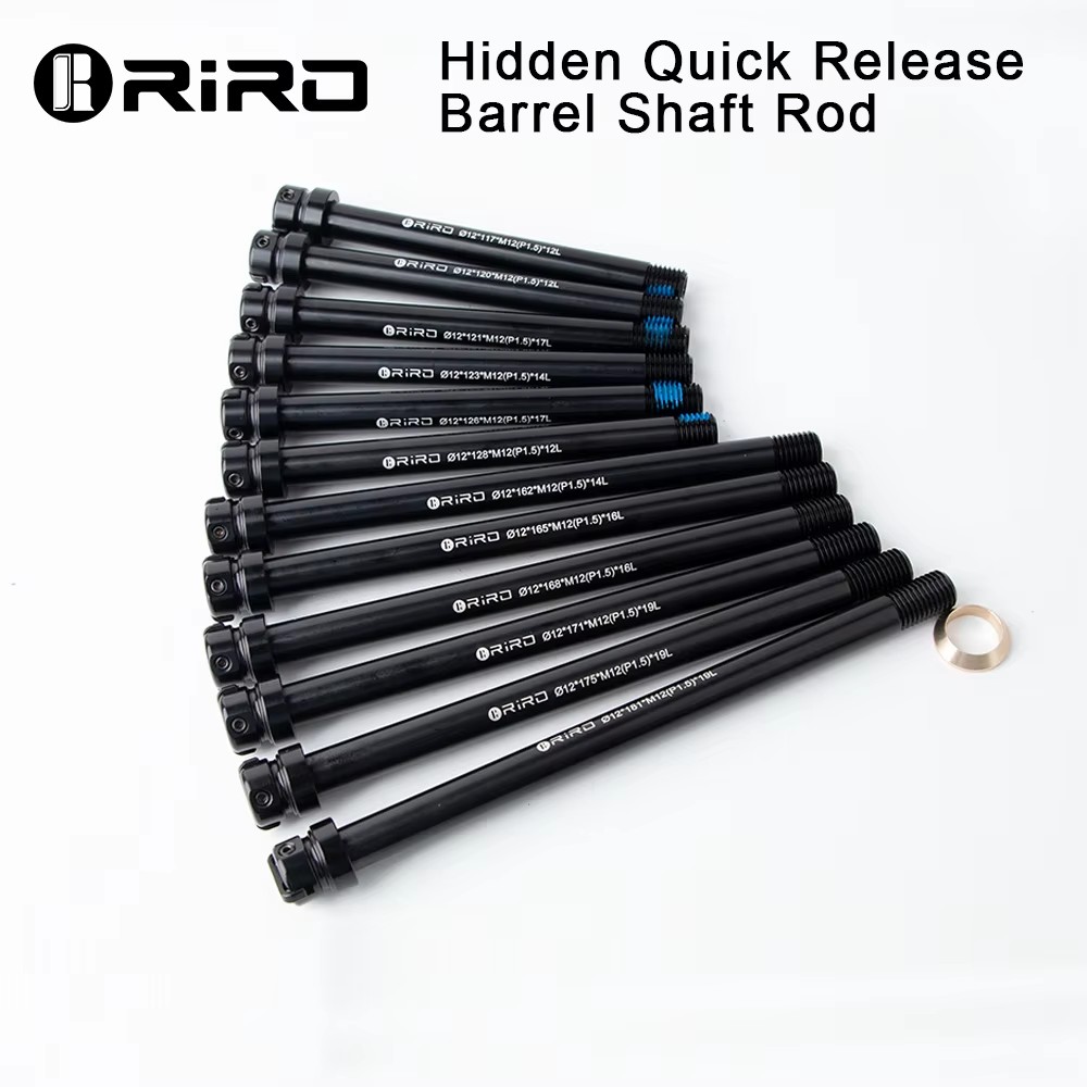 Quick Release Skewer - MTB Racefiets Steekas Hendel Ingebouwde Fiets