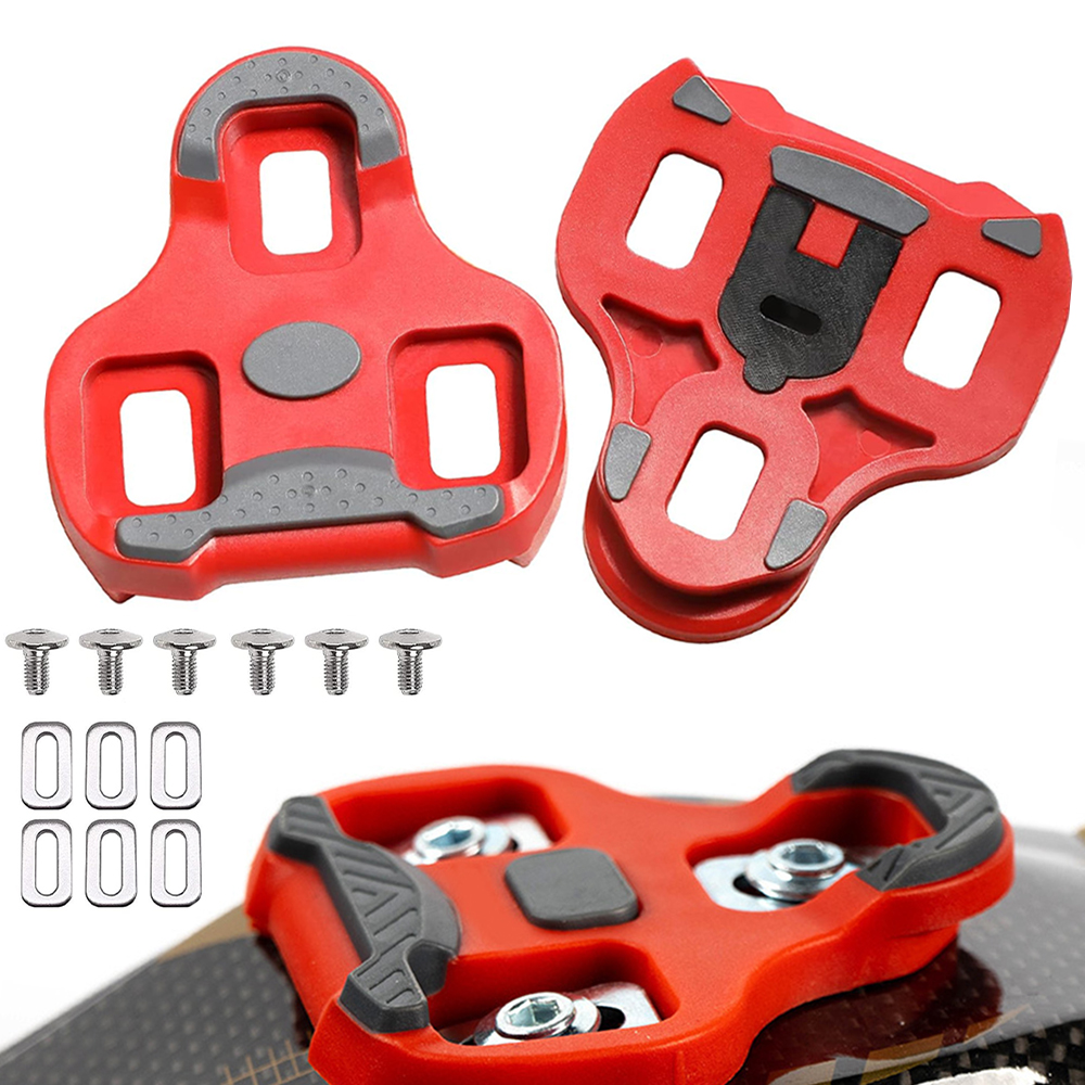 Clipless Mtb Shoes - Fietsplaatjes compatibel met Look KEO-plaatjes voor