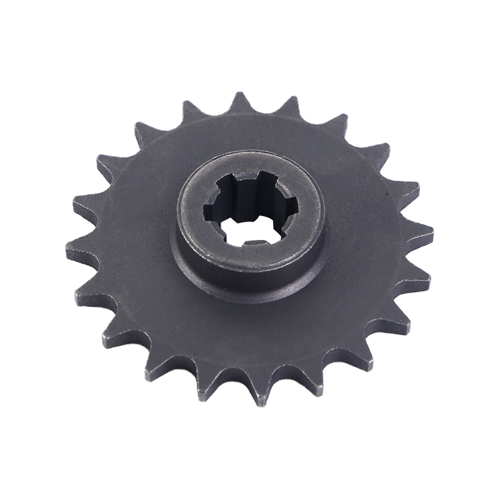 Cycling Gear Box - Voorwielkettingtandwiel voor crossmotor ATV quad voorwielkettingtandwiel
