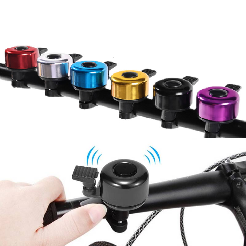 Bike Bell - Fietsbel Mtb Fiets Geluid Alarm Claxon