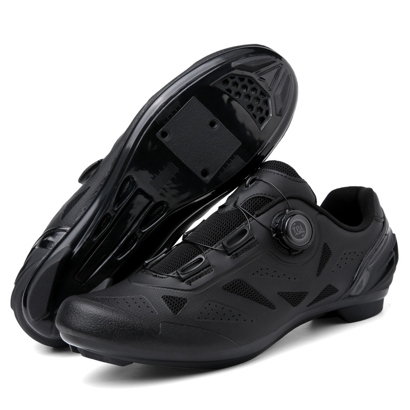 Clipless Mtb Shoes - Fietschoenen Heren Dames Weg MTB Fietschoenen