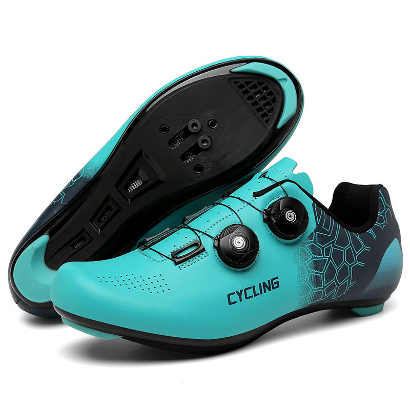 Clipless Mtb Shoes - Road MTB Fietsschoenen Heren Dames Ademende