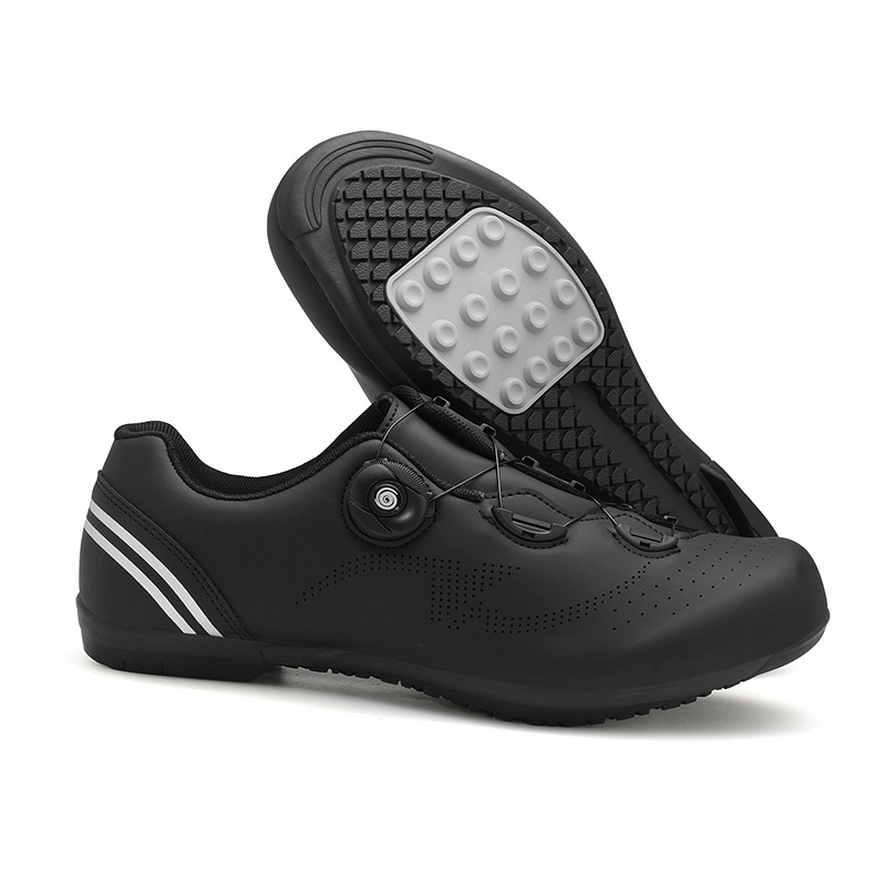 Clipless Mtb Shoes - Fietschoenen Heren Dames Weg MTB Fietschoenen