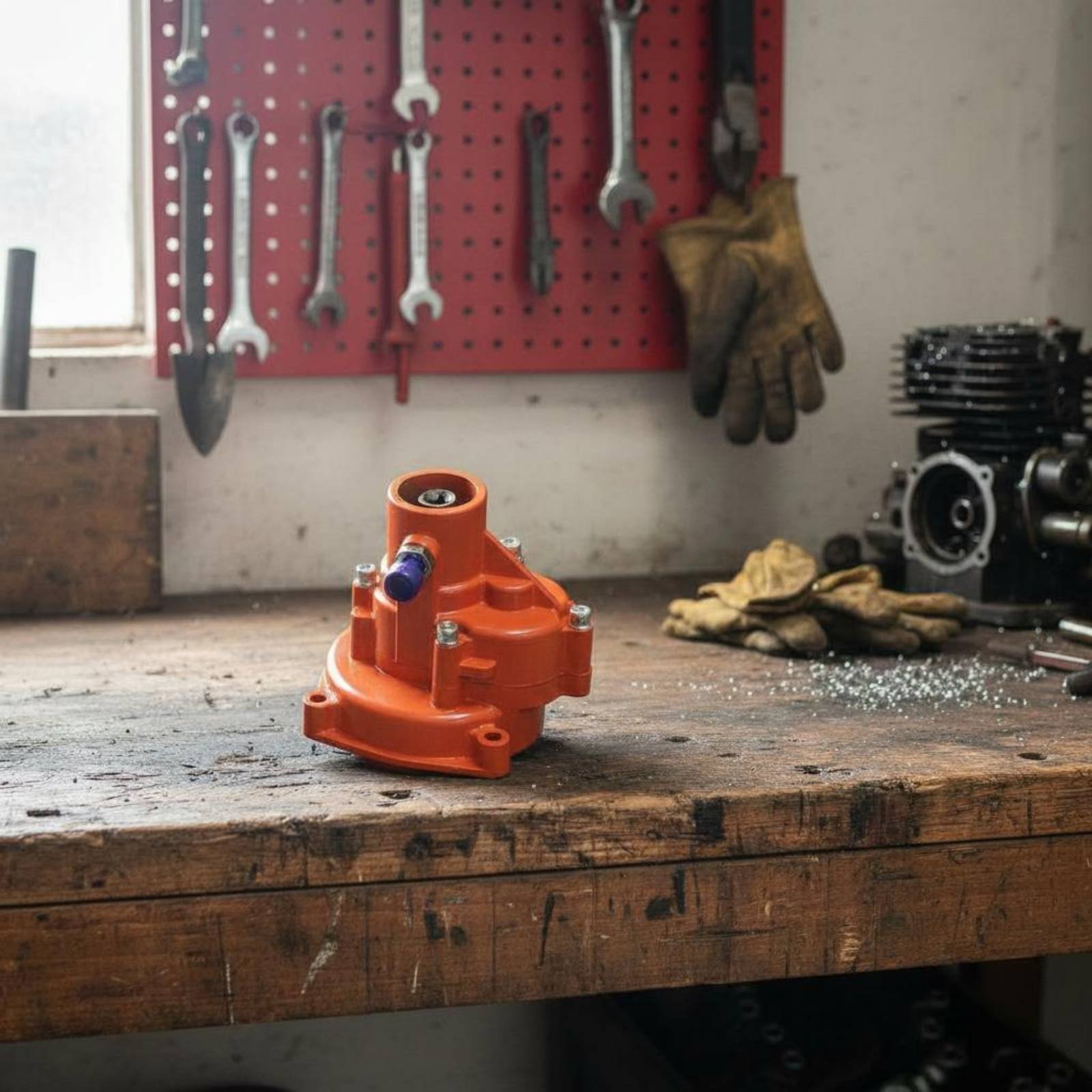 Cycling Gear Box - Viercyclus trimmer versnellingsbak Robuuste bosmaaier versnellingskop