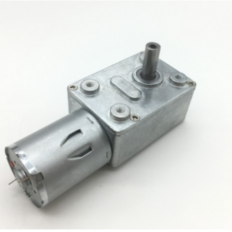 Cycling Gear Box - JGY370 DC6V/12V24V 2 RPM tot 150