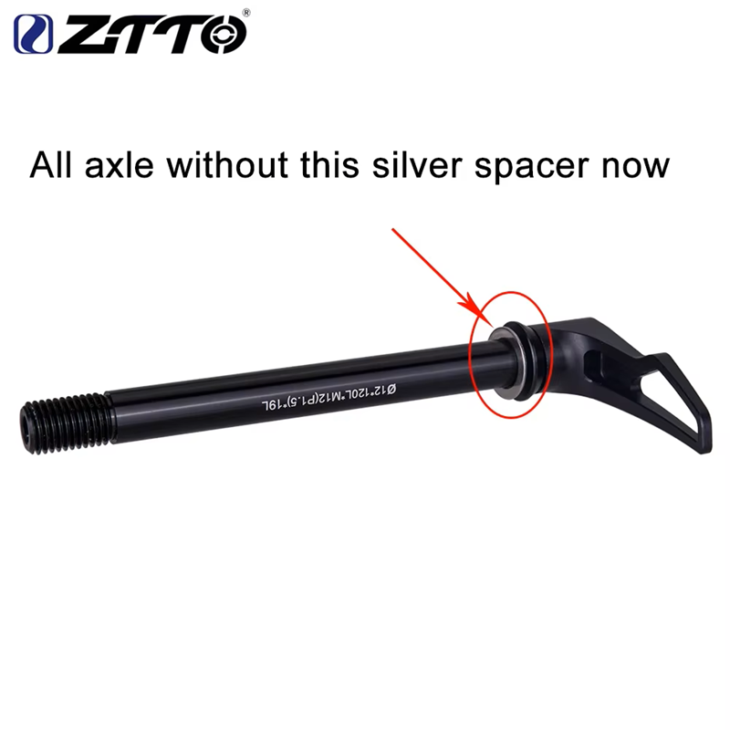 ZTTO MTB Steekas Fietsas Voorw - Quick Release Skewer recensie en prijs