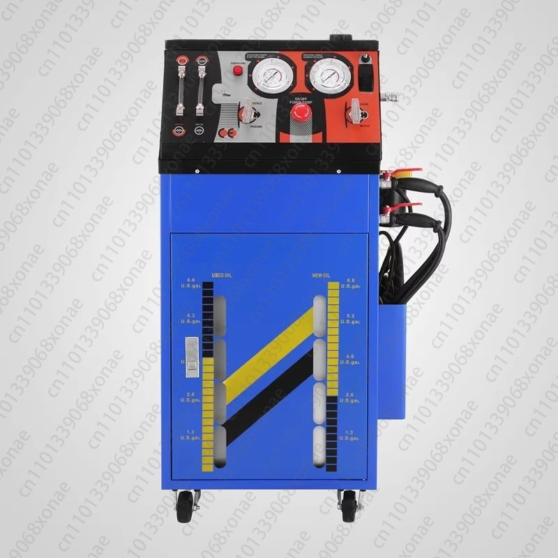 Auto olieverversingsmachine, r - Cycling Gear Box recensie en prijs