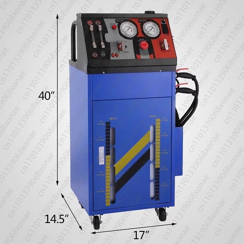 Auto olieverversingsmachine, r - Cycling Gear Box recensie en prijs