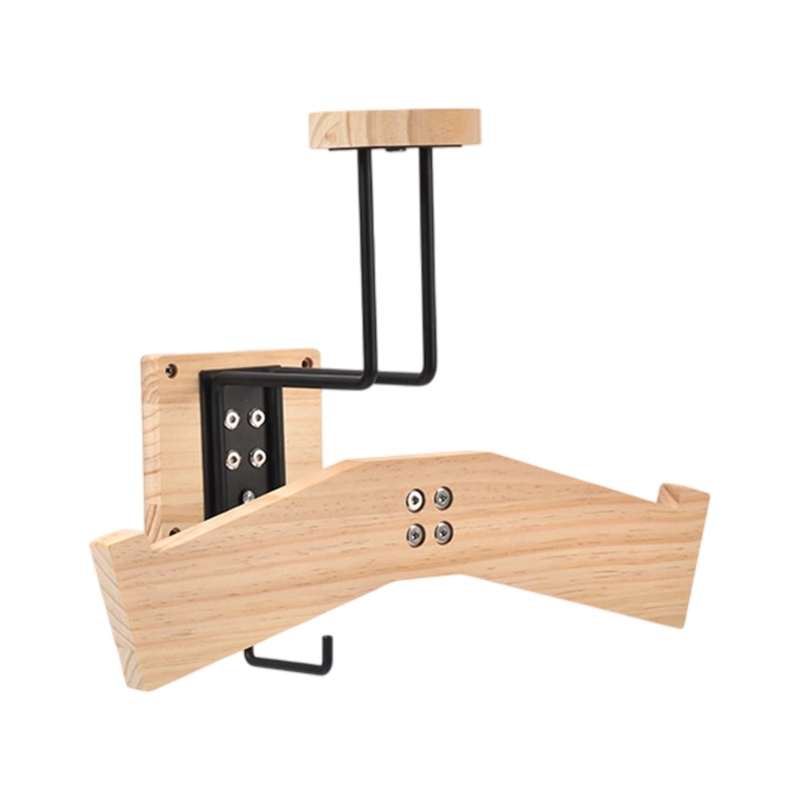 QM08 Wandmontage Helmhanger Pl - Cycling Gear Organization recensie en prijs