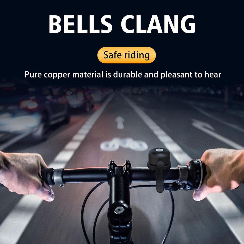 Metal fietsbel met verborgen A - Bike Bell recensie en prijs