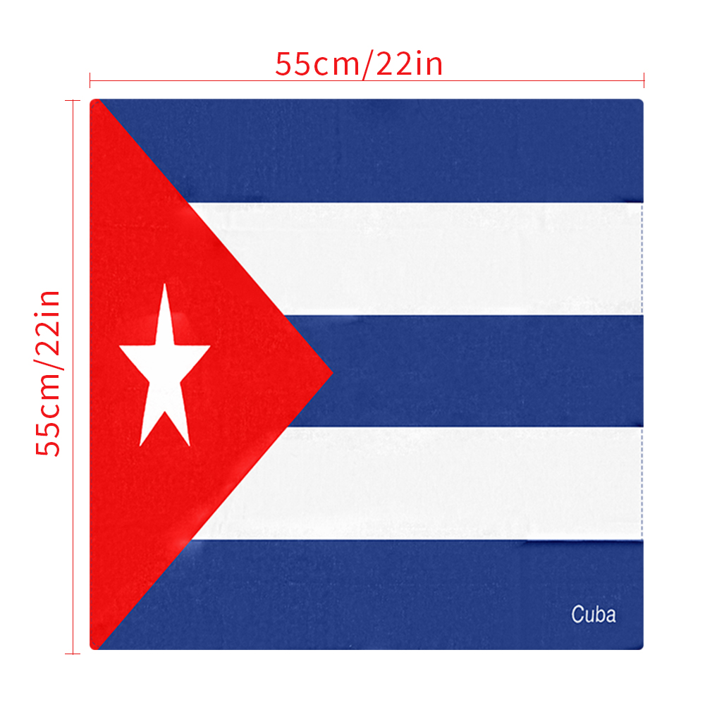 Caribbean Bandana UV-beschermi - Cycling Gear Usa recensie en prijs