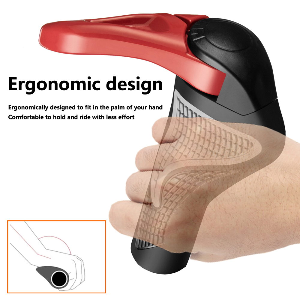 MTB Fietsgrepen Hoorns Shofar  - Bike Bell recensie en prijs