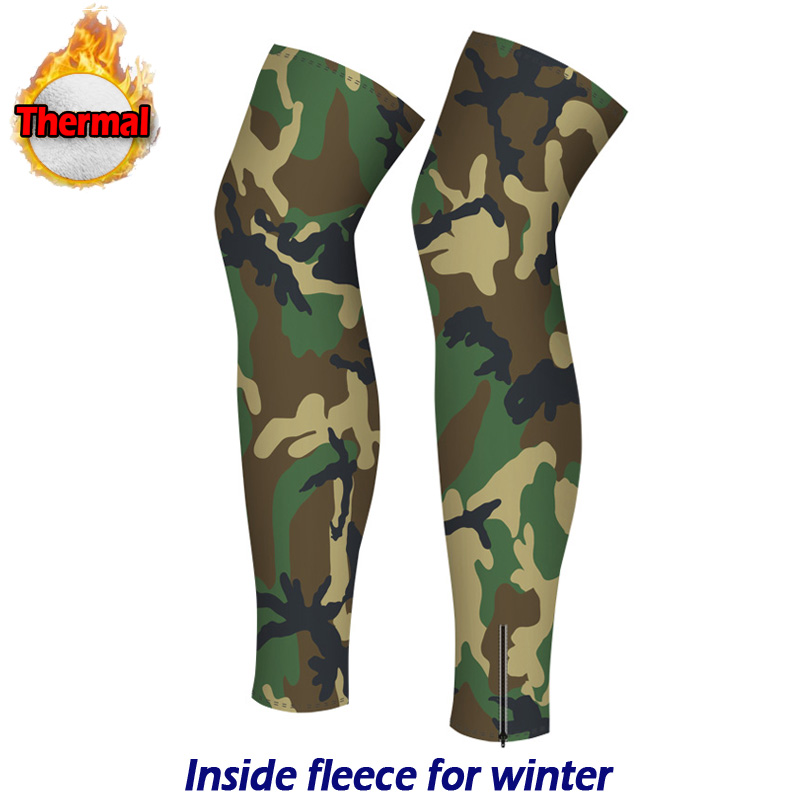 Thermische fleece fietsbeenwar - Cycling Gear Usa recensie en prijs