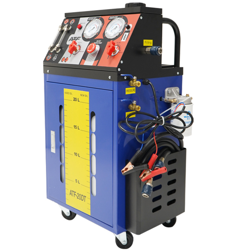 Volautomatische transmissie ol - Cycling Gear Box recensie en prijs