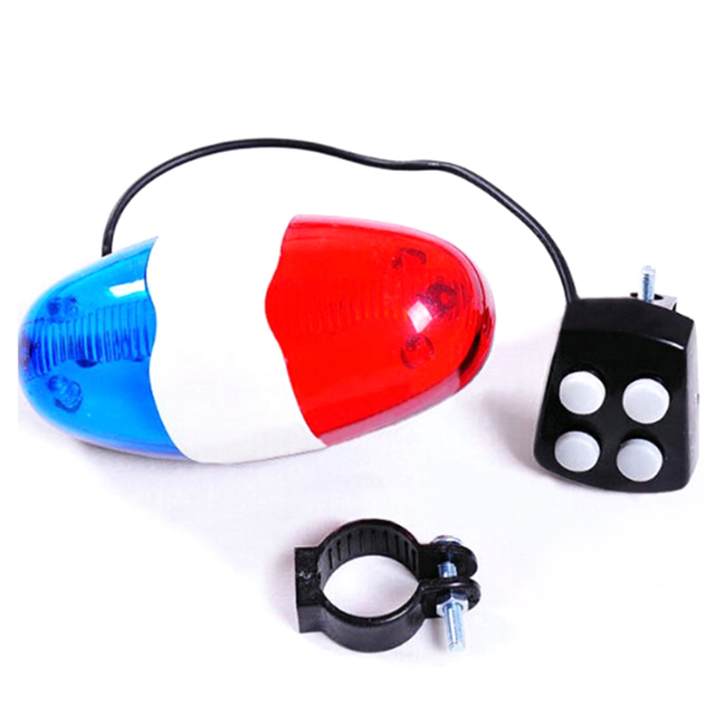Fietsbel 6 Led 4 Tone Fiets Ho - Bike Bell recensie en prijs