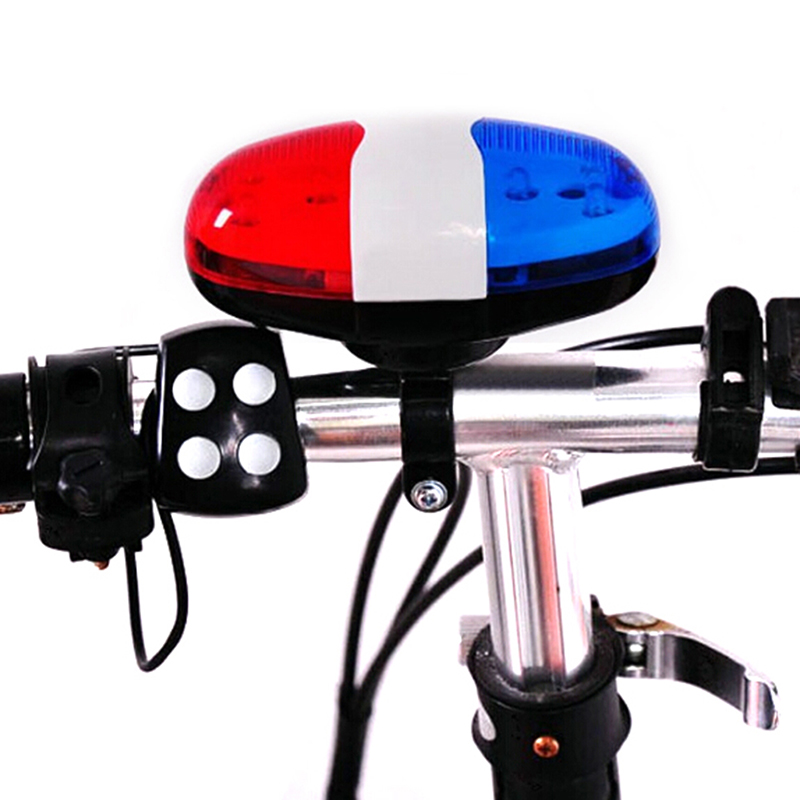 Fietsbel 6 Led 4 Tone Fiets Ho - Bike Bell recensie en prijs