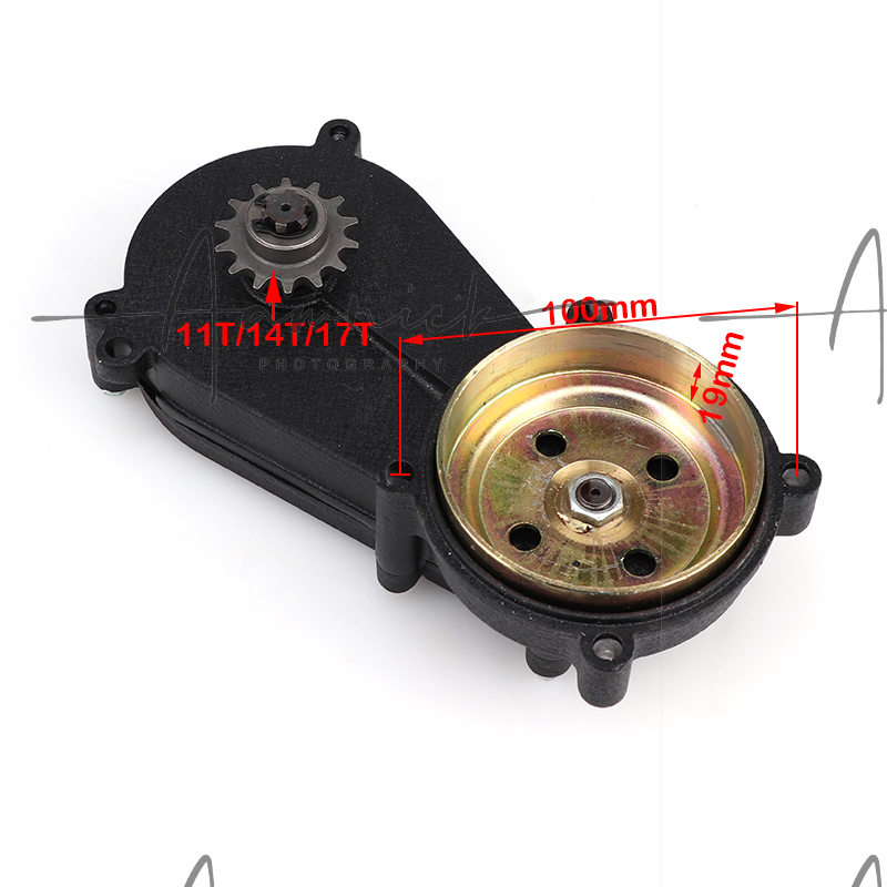 47cc 49cc T8f/11T-20T Transmis - Cycling Gear Box recensie en prijs