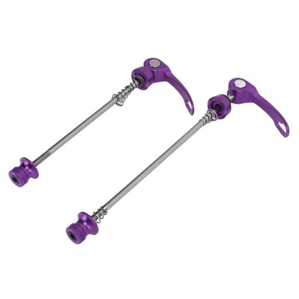 1 paar 100/135mm Fiets Snelspa - Quick Release Skewer recensie en prijs