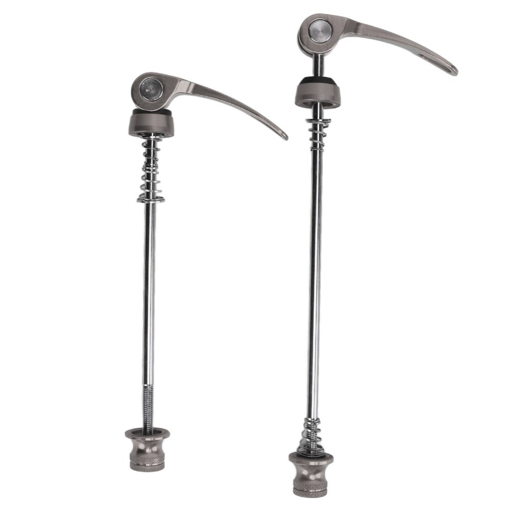 1 paar 100/135mm Fiets Snelspa - Quick Release Skewer recensie en prijs