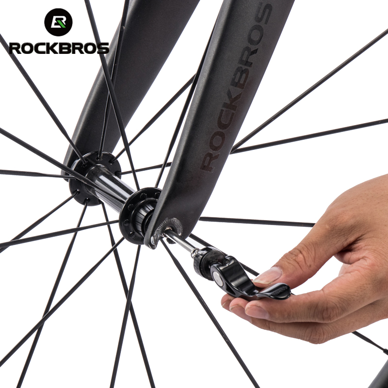 ROCKBROS Fiets Quick Release F - Quick Release Skewer recensie en prijs