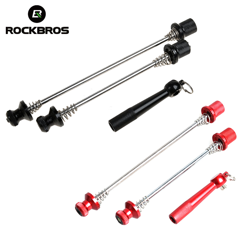 ROCKBROS Fiets Quick Release F - Quick Release Skewer recensie en prijs
