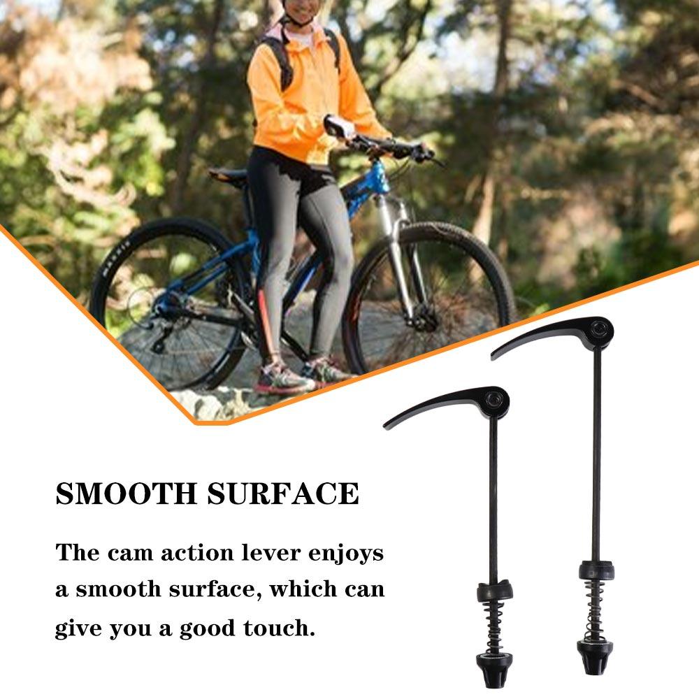 Metalen snelspanner 17,5 cm zw - Quick Release Skewer recensie en prijs