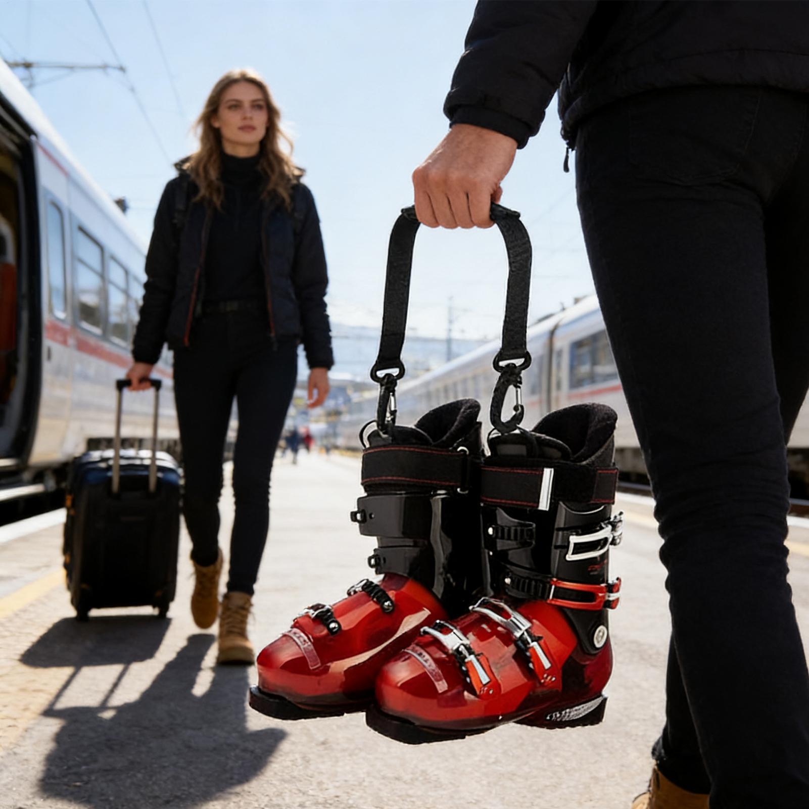 Skischoenriemen Uitrusting Sch - Cycling Gear Usa recensie en prijs
