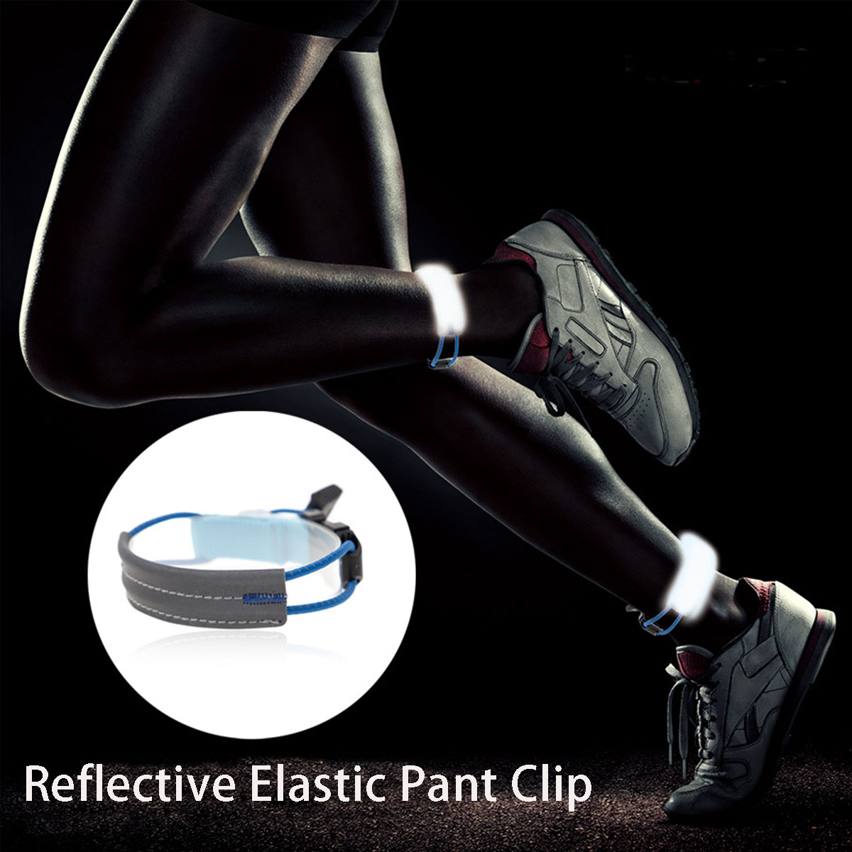 Elastische reflecterende fiets - Cycling Gear Usa recensie en prijs