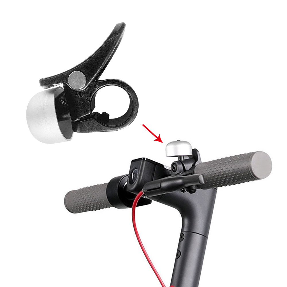 Veiligheidswaarschuwing Fietse - Bike Bell recensie en prijs