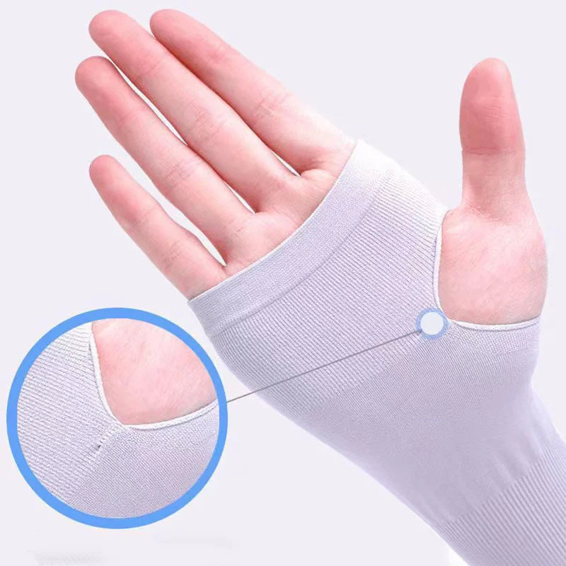 Zonnebrandcrème Ice Silk Sleev - Cycling Gear Usa recensie en prijs
