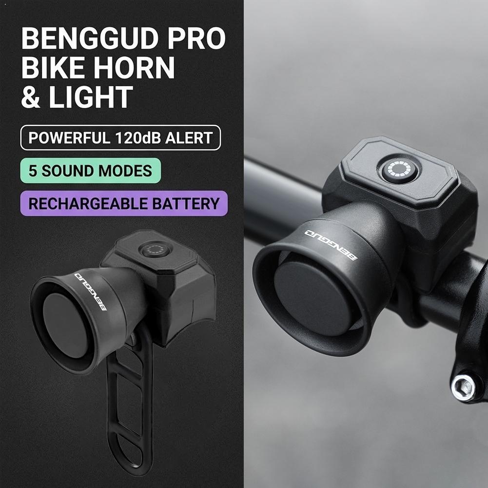 Fietshoorn Fietshoorn Mountain - Bike Bell recensie en prijs