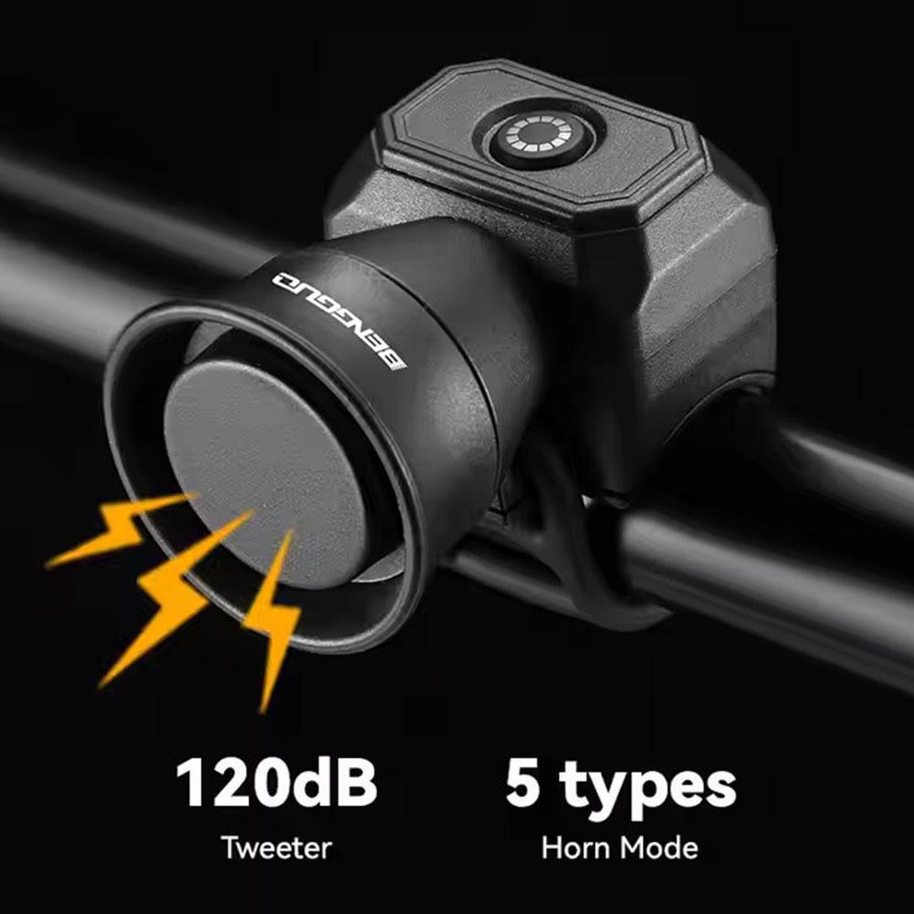 Fietshoorn Fietshoorn Mountain - Bike Bell recensie en prijs