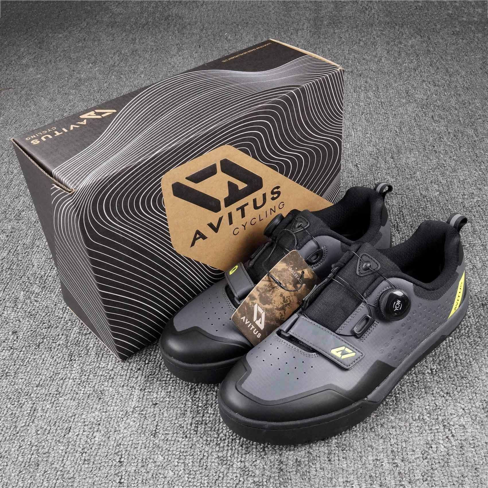 Avitus Zapatillas Mtb Schoen R - Clipless Mtb Shoes recensie en prijs