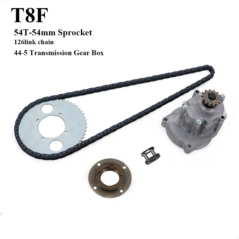 T8F 54T Kettingplaat 54mm 54 T - Cycling Gear Box recensie en prijs