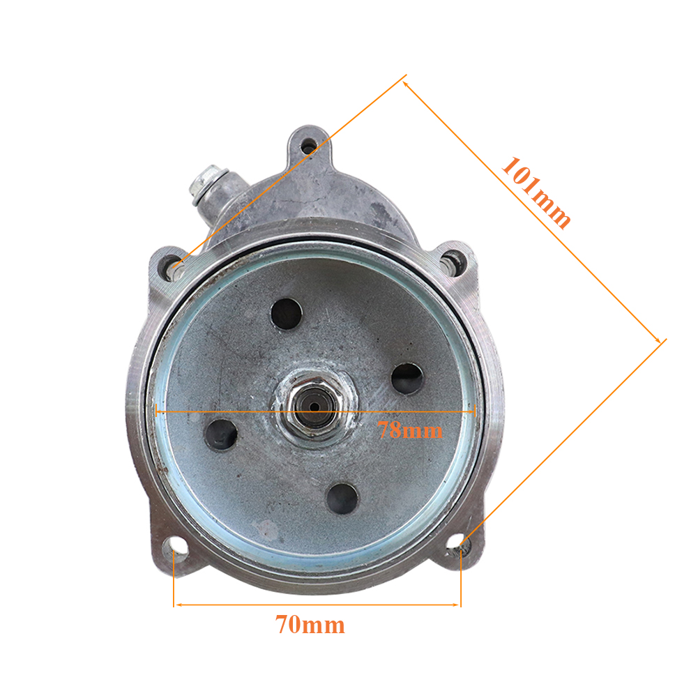 T8F 54T Kettingplaat 54mm 54 T - Cycling Gear Box recensie en prijs