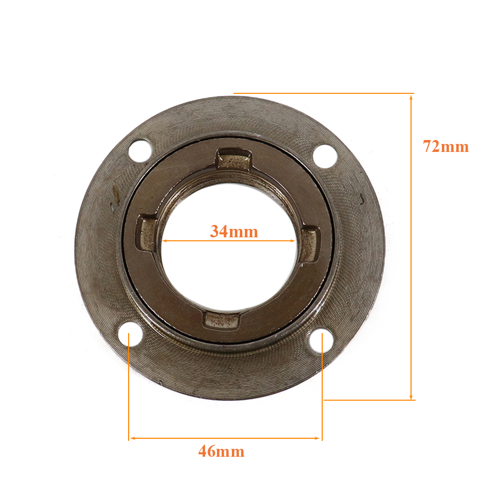 T8F 54T Kettingplaat 54mm 54 T - Cycling Gear Box recensie en prijs