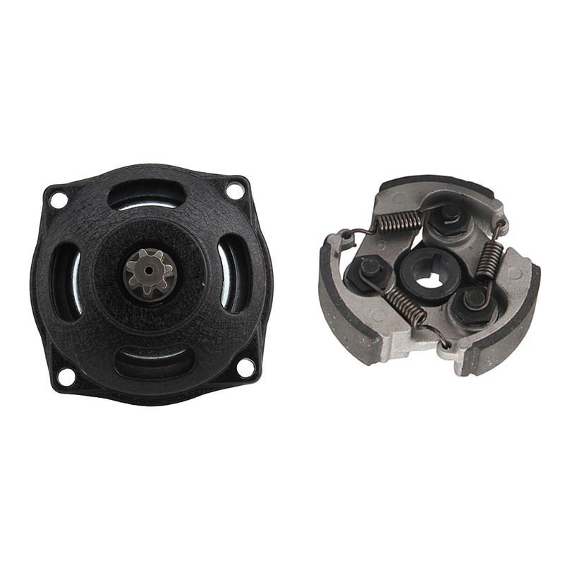 47CC 49CC Motor Versnellingsba - Bike Bell recensie en prijs