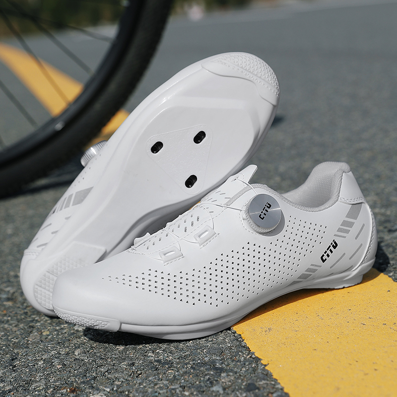 Zomerse fietsschoenen voor her - Clipless Mtb Shoes recensie en prijs